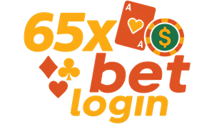 65x bet login